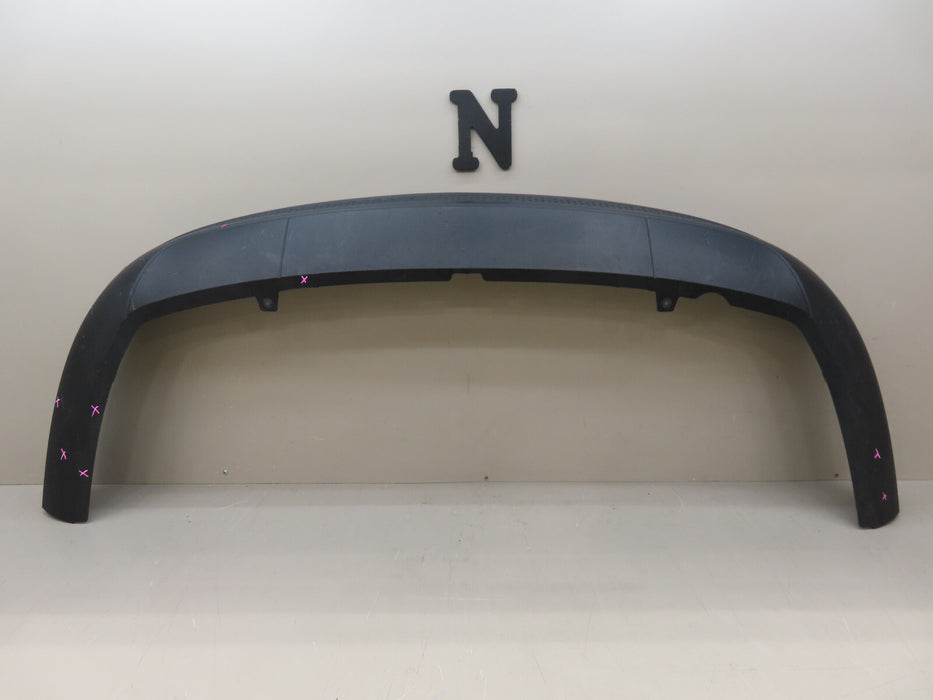 2012-2014 FORD FOCUS REAR LOWER VALANCE BUMPER COVER OEM BM51-17A894