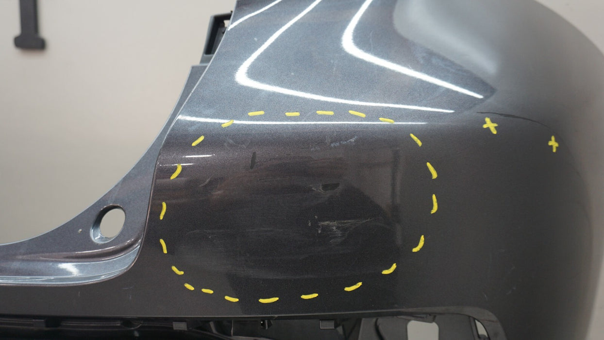 2018-2022 TOYOTA C-HR CHR REAR BUMPER COVER PANEL OEM 52159-10300