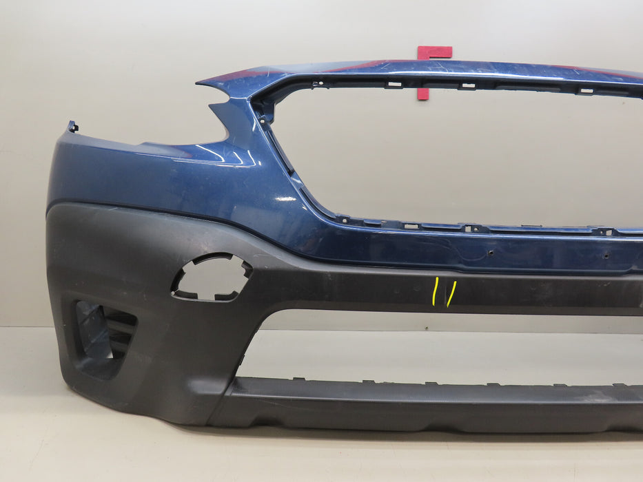 2020-2022 SUBARU OUTBACK FRONT BUMPER COVER OEM
