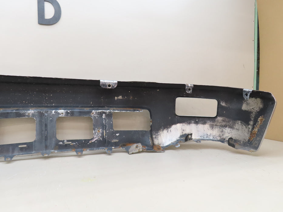 2014-2019 CHEVROLET SILVERADO 1500 FRONT BUMPER COVER OEM 2294485789