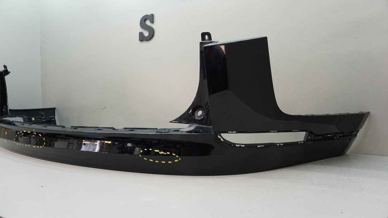 2018-2022 RANGE ROVER VELAR L560 REAR BUMPER COVER J8A2-17D781-ABW OEM