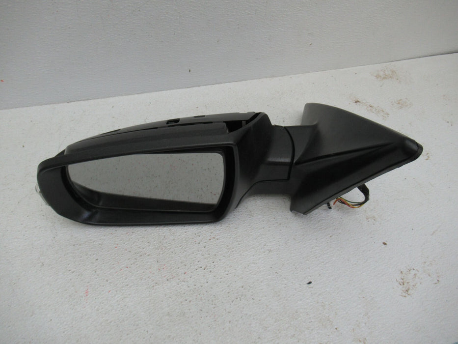 2011-2014 KIA SORENTO FRONT LEFT DRIVER SIDE DOOR REAR VIEW MIRROR 11 12 13 OEM