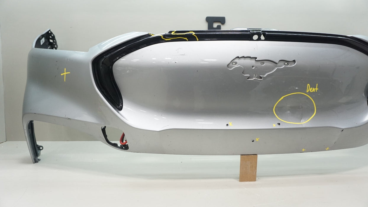 2021-2023 FORD MUSTANG MACH-E FRONT BUMPER COVER OEM LK9B-17E898-A