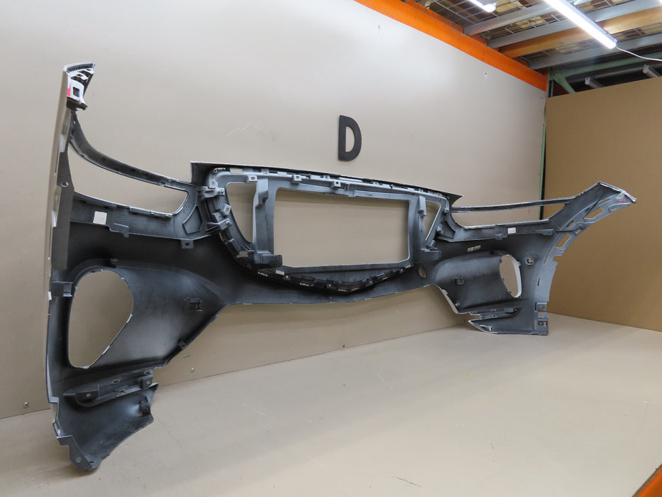 2022 2023 GENSIS GV70 FRONT BUMPER COVER OEM