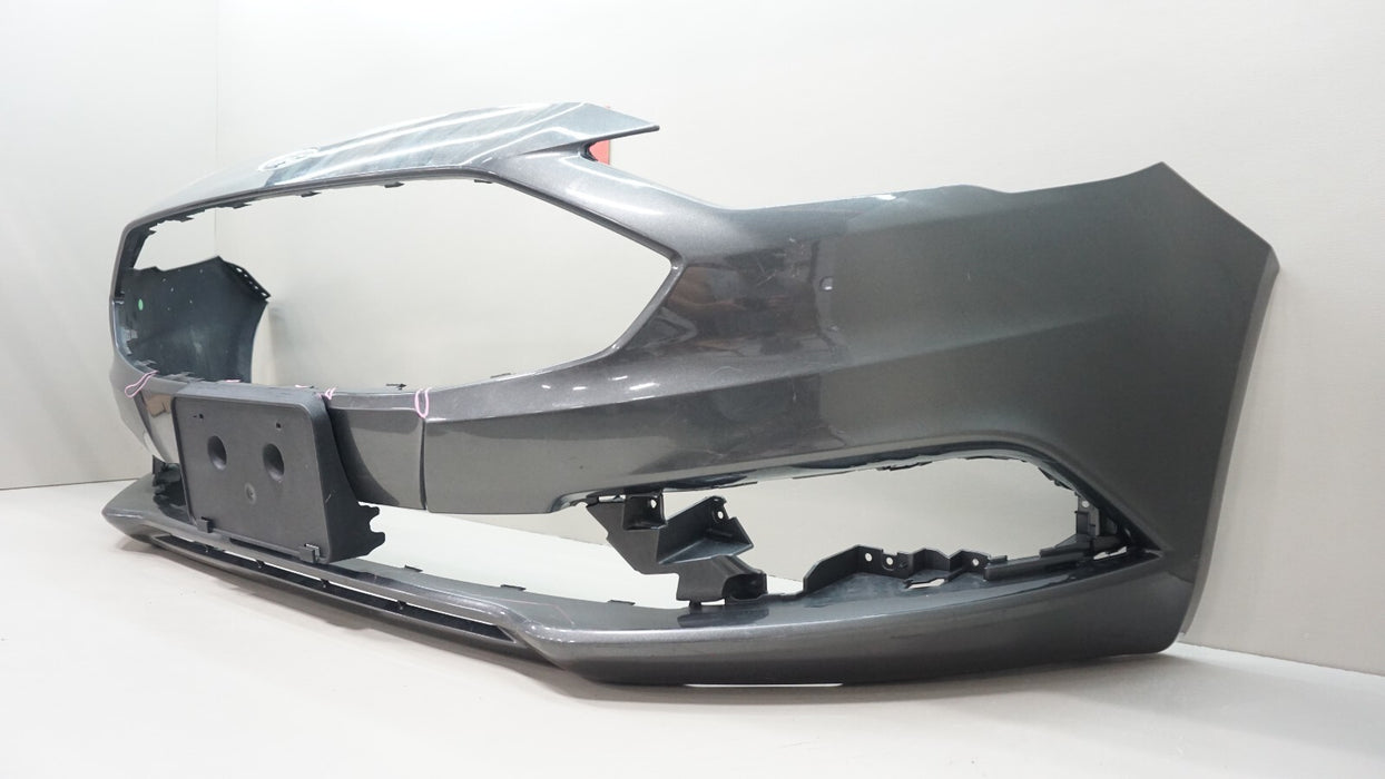 2017-2018 FORD FUSION FRONT BUMPER COVER OEM HS73-17757