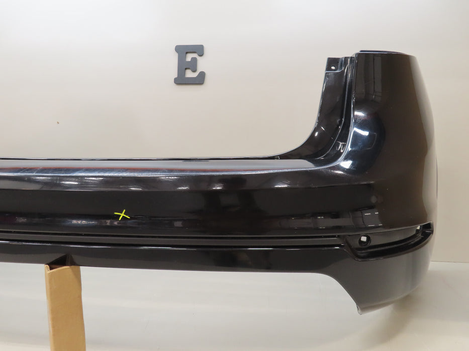 2014-2019 FORD FIESTA REAR BUMPER COVER OEM D2BB-17906
