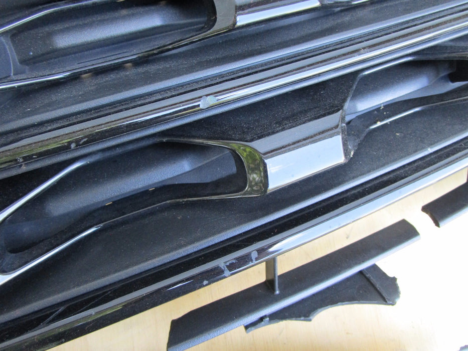 16 17 FORD EXPLORER SPORT FRONT GRILL GRILLE OEM