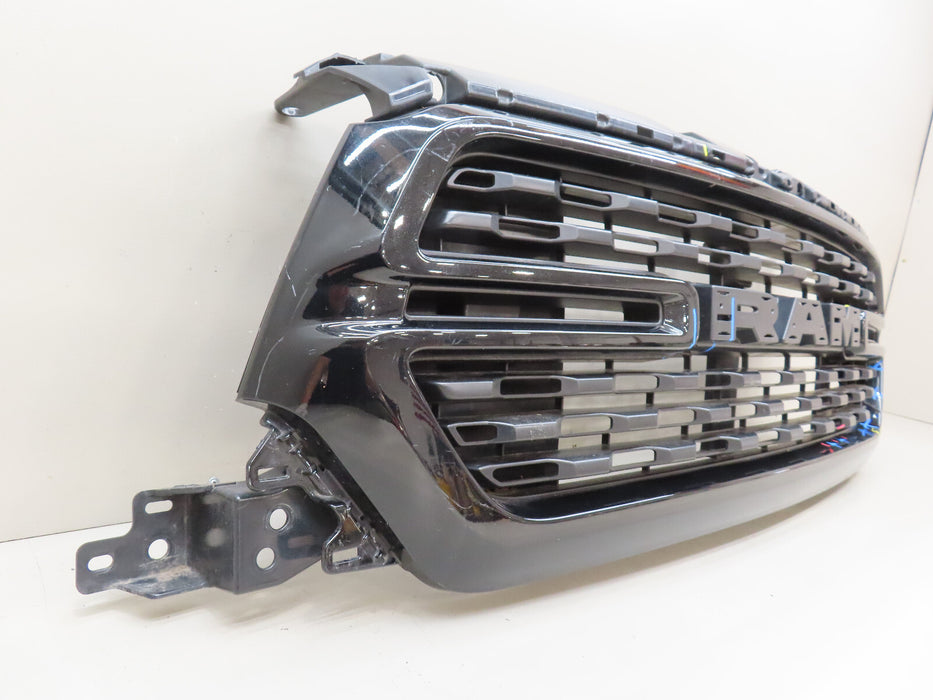 2019-2023 DODGE RAM 1500 FRONT UPPER RADIATOR GRILLE GRILL OEM 68366528A