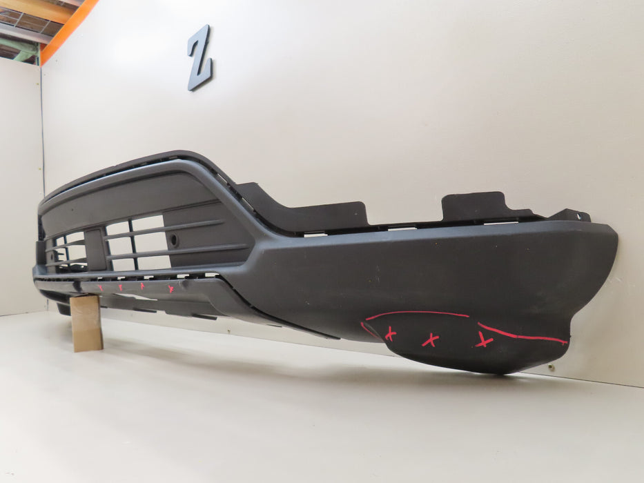 2020-2022 FORD EXPLORER FRONT LOWER BUMPER COVER OEM LB5B-17F775
