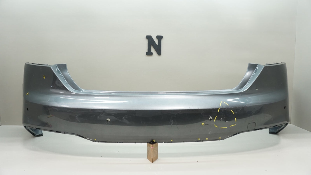 2019-2021 AUDI A5 S5 REAR BUMPER COVER 8W6807511 OEM 19 20 21