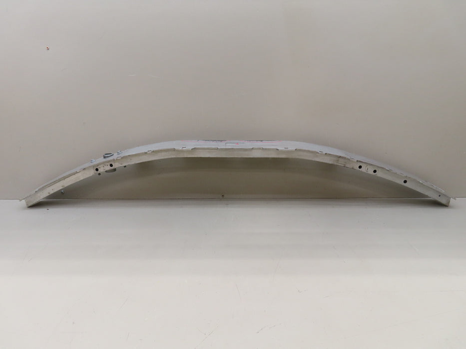 2015-2021 MERCEDES-BENZ C CLASS FRONT REINFORCEMENT IMPACT BAR OEM A2056202034