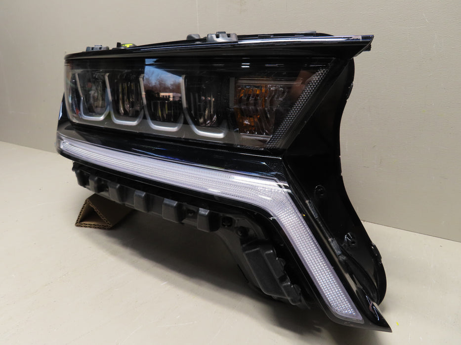 2021 2022 KIA SORENTO PASSENGER RIGHT LED HEADLIGHT LAMP OEM