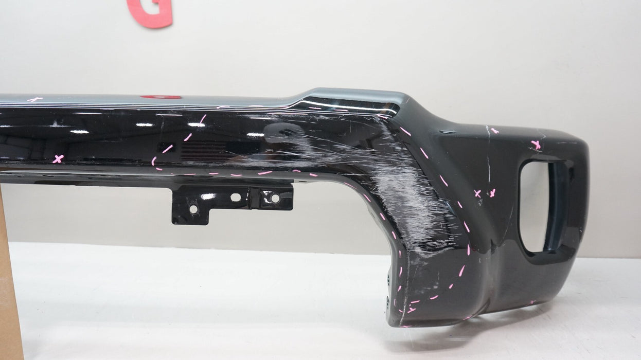 2024-2025 CHEVROLET SILVERADO 2500 3500 FRONT METAL BUMPER OEM