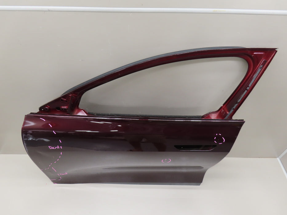 2022-2024 LUCID AIR FRONT DRIVER SIDE DOOR SHELL PANEL OEM