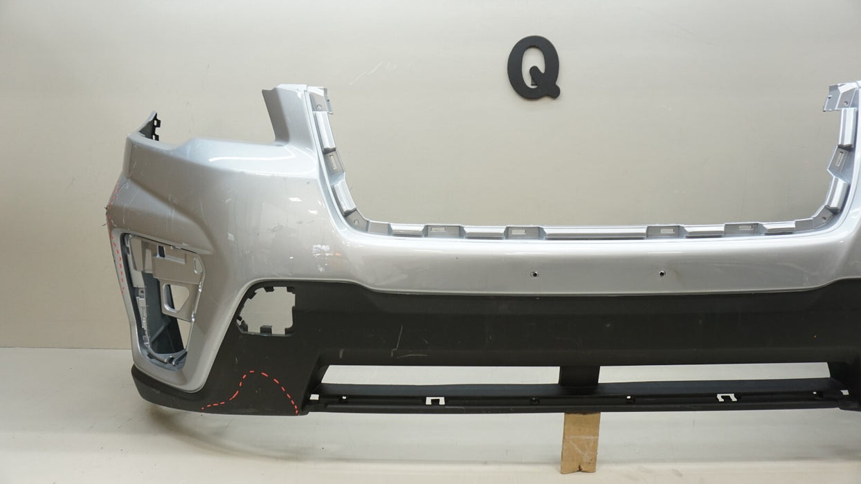 2019-2020 SUBARU FORESTER FRONT BUMPER COVER PANEL FACTORY OEM 57704SJ010