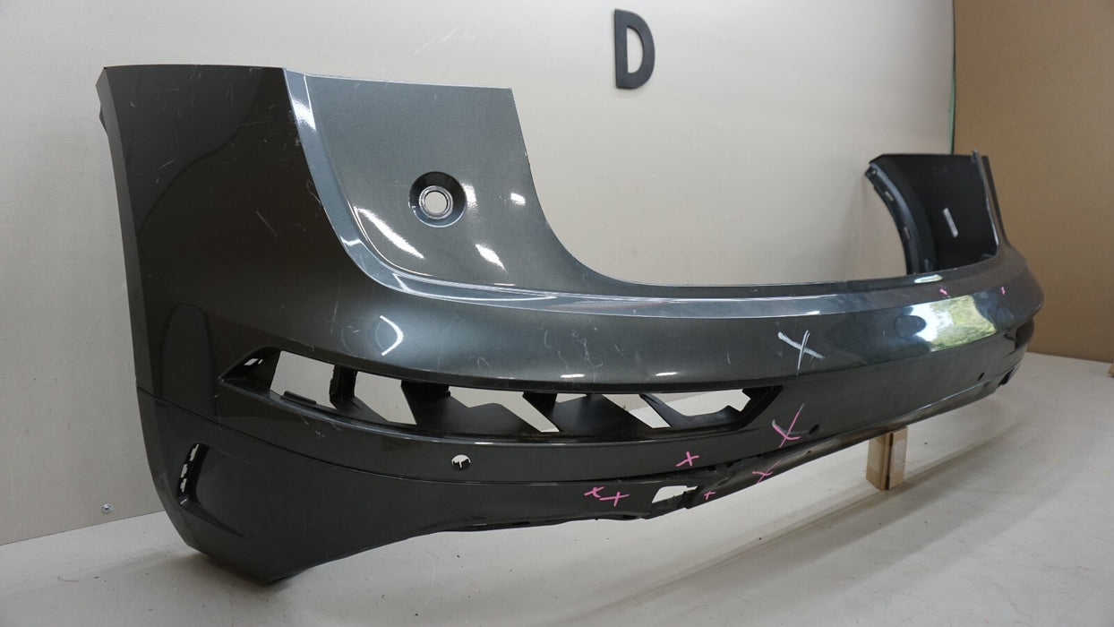 2021-2022 AUDI Q5 PREMIUM PLUS 4DR SUV REAR BUMPER COVER PANEL OEM 80A807527A
