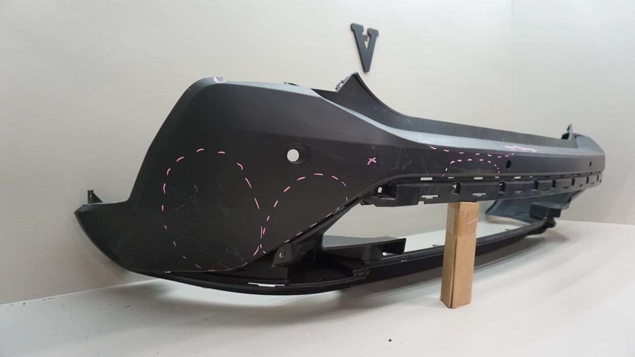 2021-2022 NISSAN ROGUE REAR BUMPER COVER OEM 850B06RR0C
