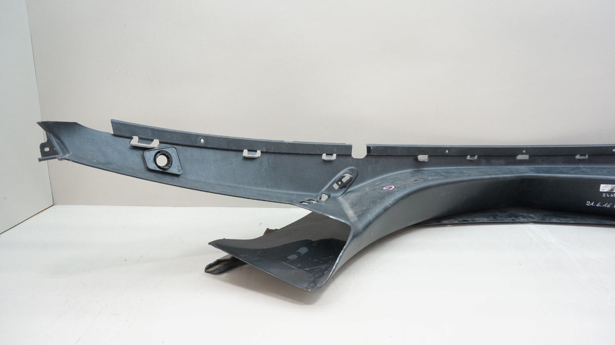 2016-2019 MCLAREN 570S FRONT LOWER BUMPER COVER VALANCE PANEL OEM 13A3784CP