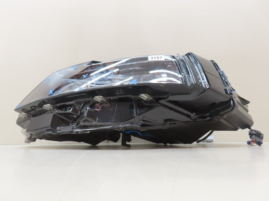 2021-2023 NISSAN ROGUE FRONT LEFT DRIVER SIDE HEADLIGHT LED OEM