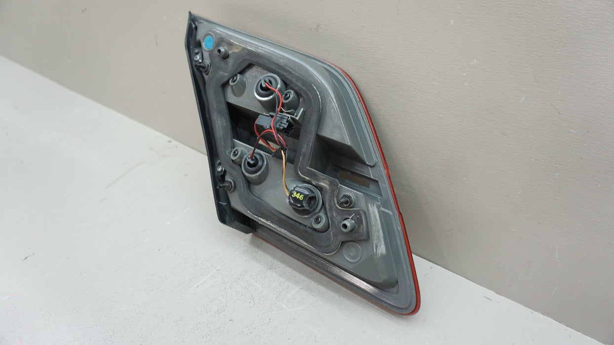 2013-2018 FORD TAURUS REAR PASSENGER SIDE INNER TAIL LIGHT OEM