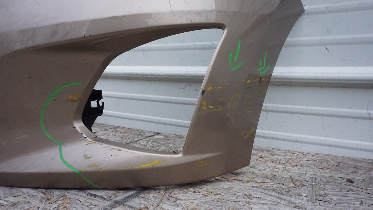 2018-2021 CHEVROLET EQUINOX FRONT BUMPER COVER 18 19 20 21 OEM