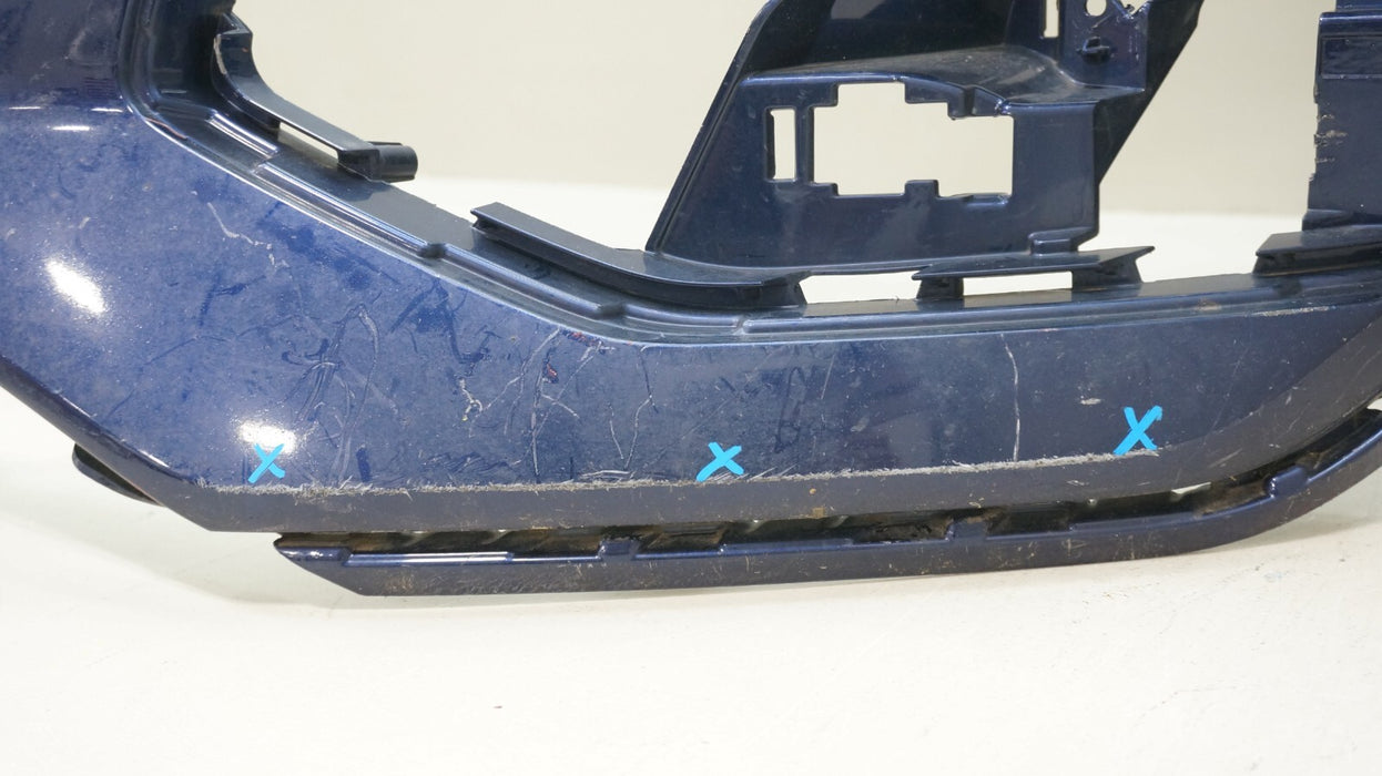 2021-2023 AUDI Q5 FRONT BUMPER COVER PANEL OEM 80A807437P