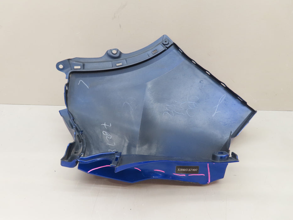 2016-2021 HONDA HR-V REAR BUMPER LEFT COVER FACE END OEM 71507-T7A-ZZ00