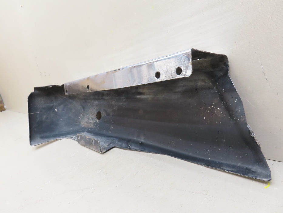 2015-2020 FORD F150 F-150 REAR RIGHT PASSENGER BUMPER END CAP COVER OEM