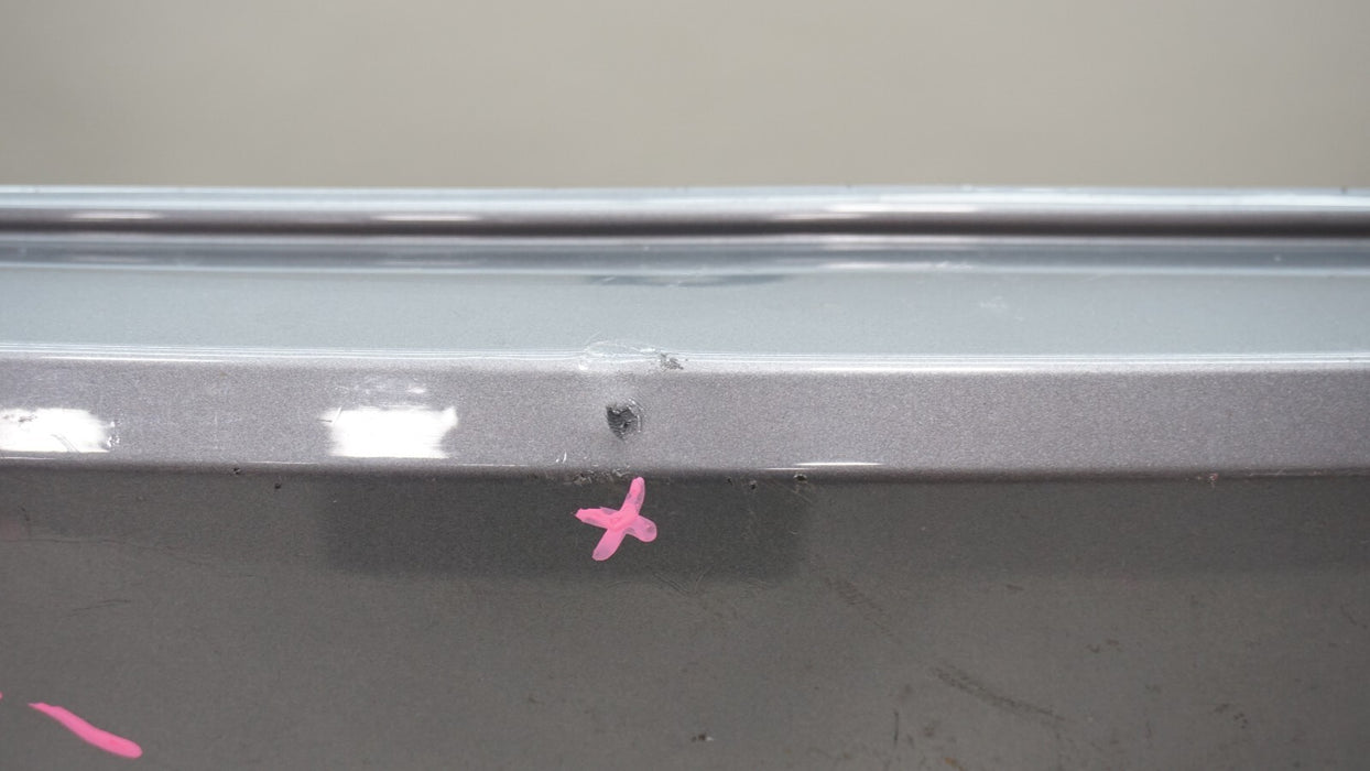 2018-2020 JAGUAR E-PACE REAR BUMPER COVER PANEL OEM J9C3-17A958-C