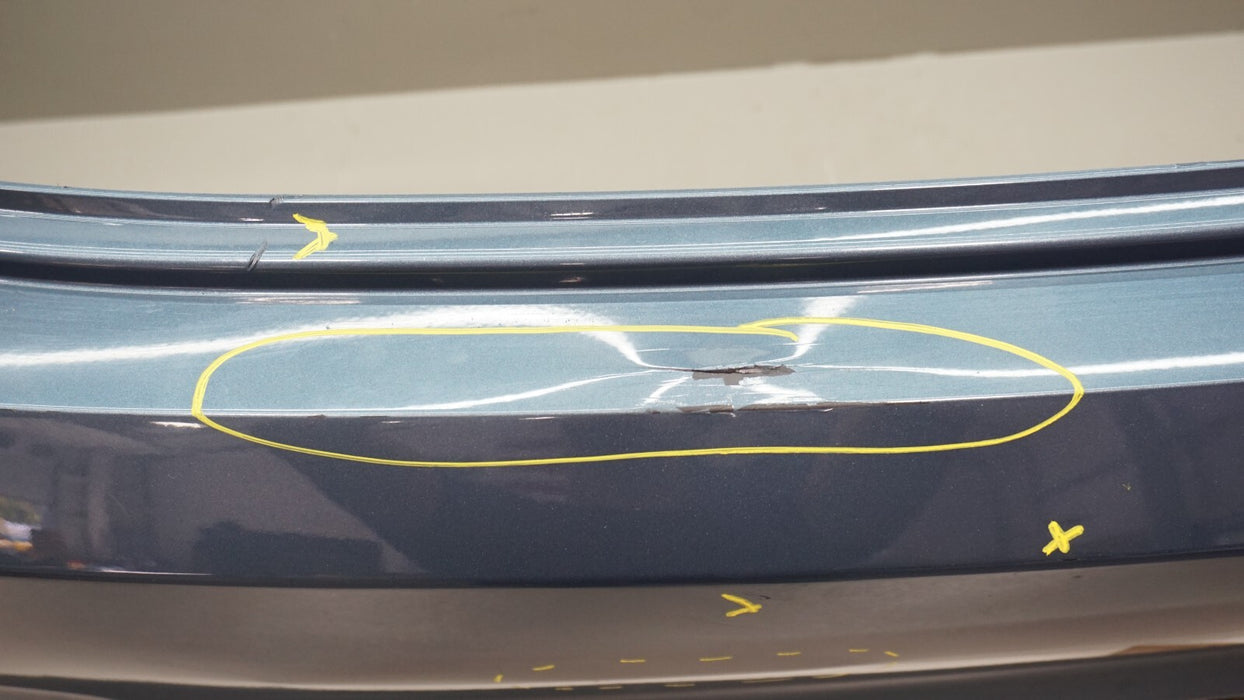 2015-2017 HYUNDAI SONATA REAR BUMPER COVER 86611-C2000 OEM 15 16 17