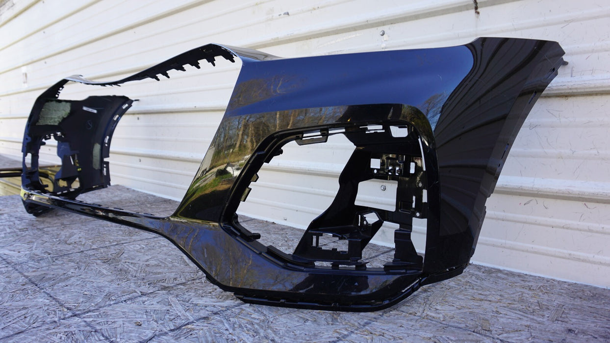 2021-2022 AUDI Q5 FRONT BUMPER COVER OEM 80A807437P 21 22