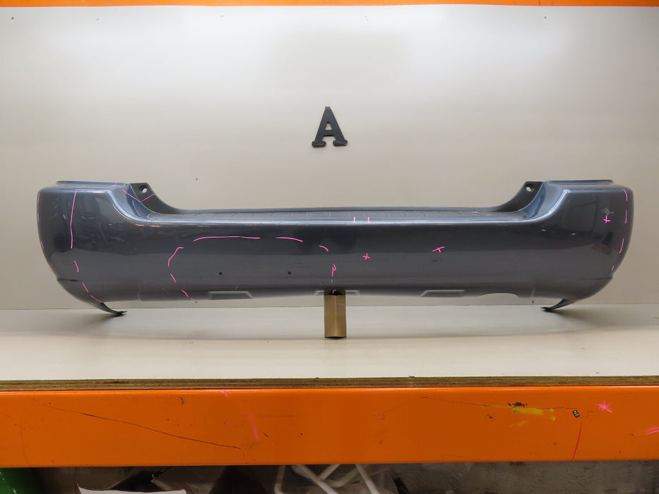 2004-2007 TOYOTA HIGHLANDER OEM REAR BUMPER COVER OEM 52159-48070