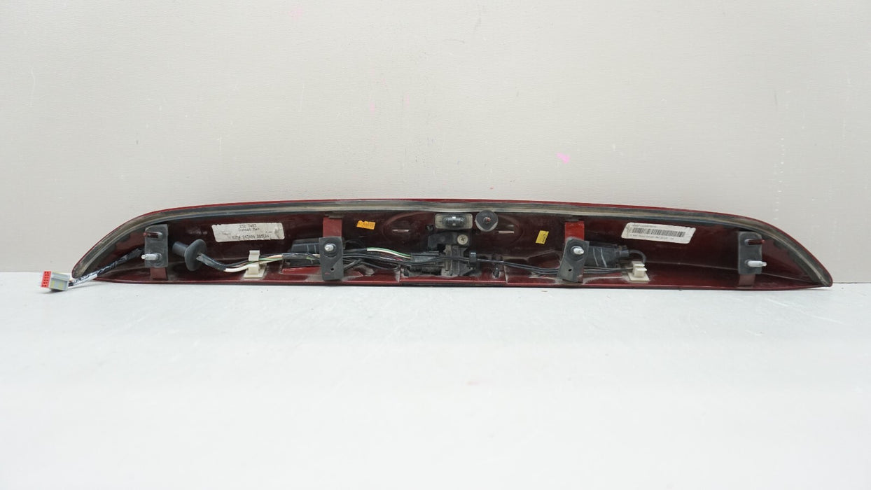 2013-2016 FORD ESCAPE REAR TRUNK TRIM GARNISH WITH CAMERA CJ54S43400