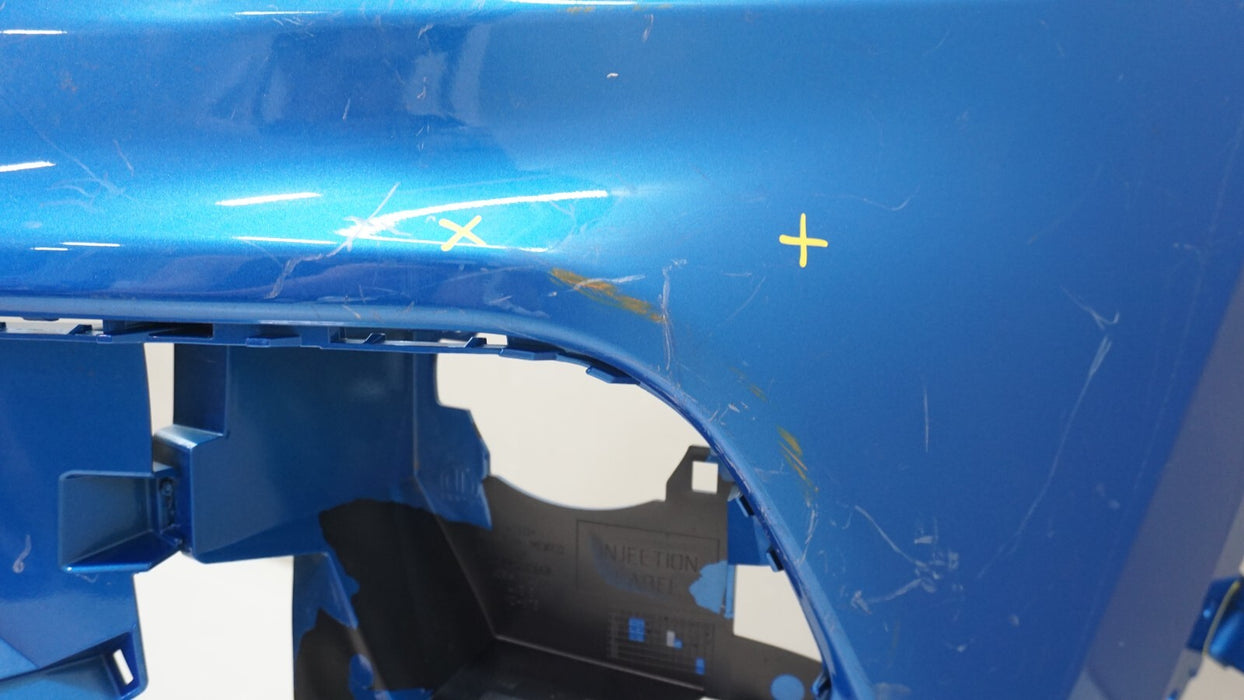 2022-2023 JEEP COMPASS FRONT BUMPER COVER PANEL OEM 6WQ70TRMAA