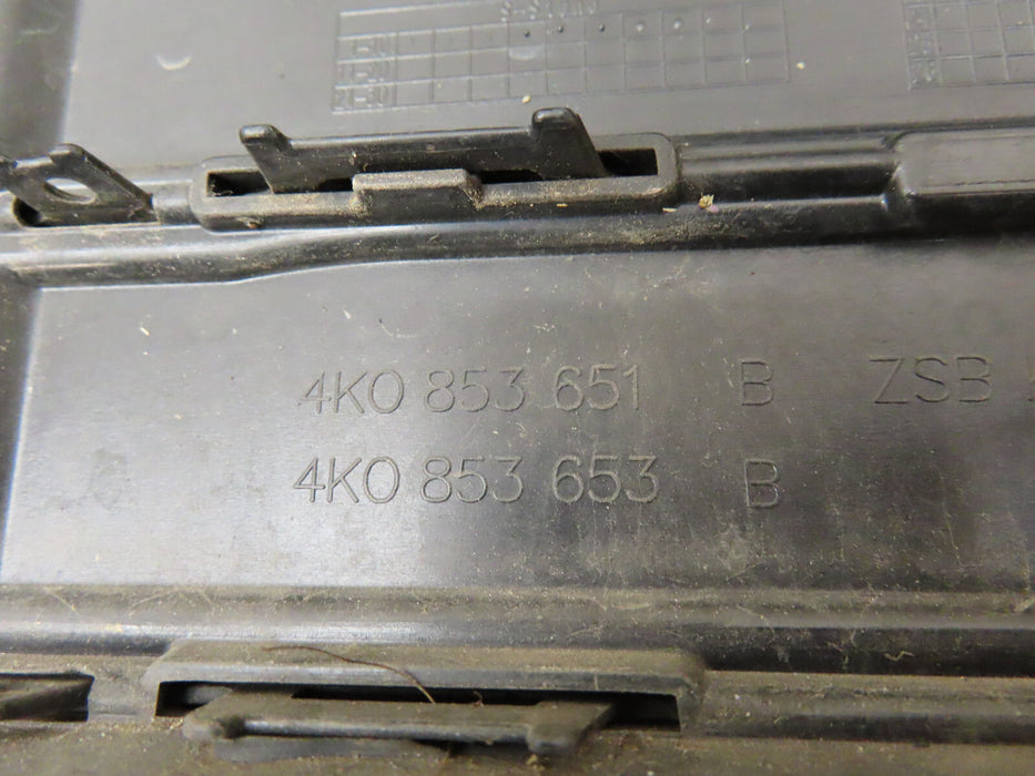 2020 2021 AUDI A6 FRONT RADIATOR GRILL GRILLE OEM