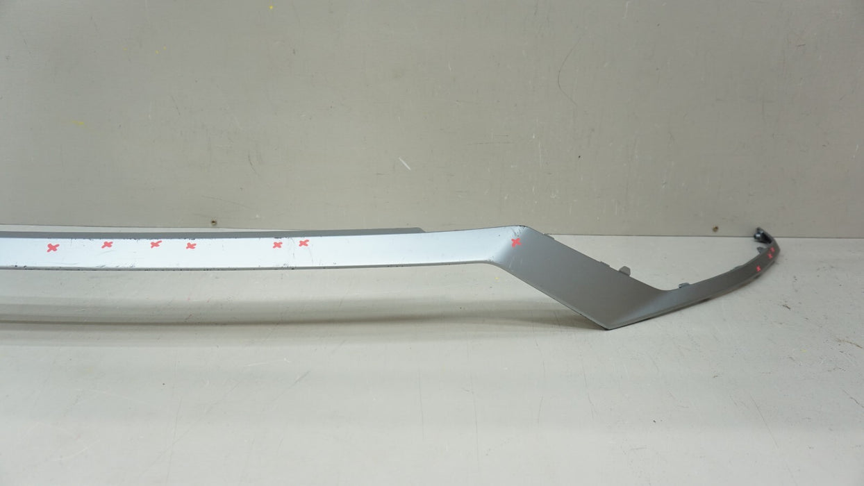 2022-2023 HYUNDAI IONIQ 5 LIMITED/SE/SEL/STANDARD RANGE FRONT BUMPER TRIM VALANC