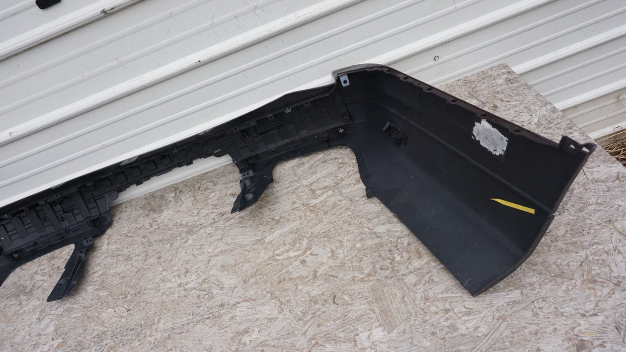 2014-2018 LAND ROVER RANGE ROVER HSE REAR BUMPER COVER PLASTIC JK52-17D781-C OEM