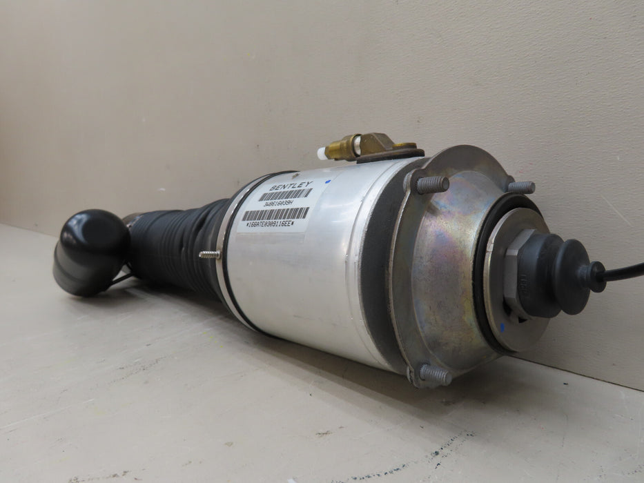 2003-2017 BENTLEY CONTINENTAL GT, GTC, FLYING SPUR FRONT LEFT AIR DAMPER OEM