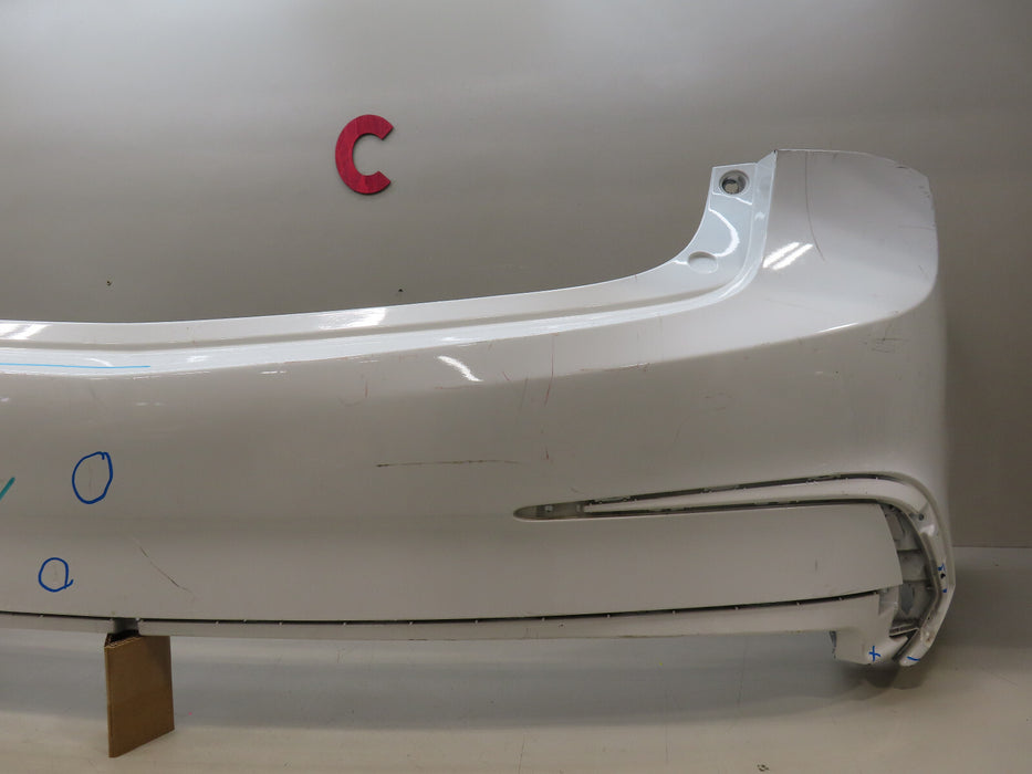2018-2020 ACURA TLX REAR BUMPER COVER OEM 71501-TZ3-A200
