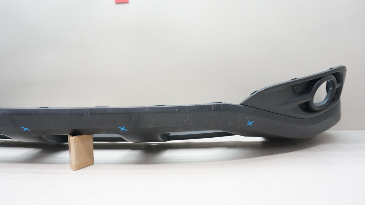 2012-2014 HONDA CR-V CRV FRONT LOWER BUMPER COVER PANEL OEM 71102-T0A-ZY00