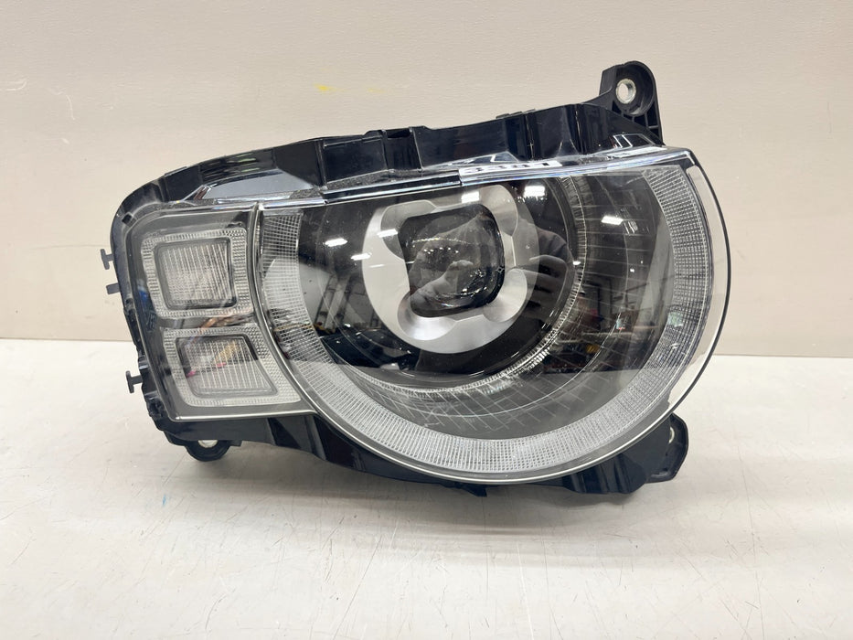 2020-2026 LAND ROVER DEFENDER LED RIGHT PASSENGER HEADLIGHT OEM LR133097