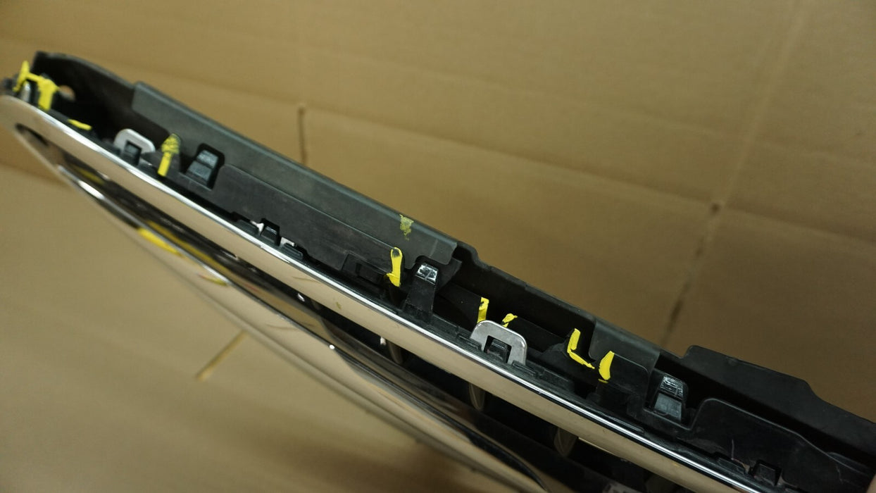 2019-2020 BUICK ENVISION FRONT BUMPER UPPER GRILL GRILLE OEM 545327280 19 20