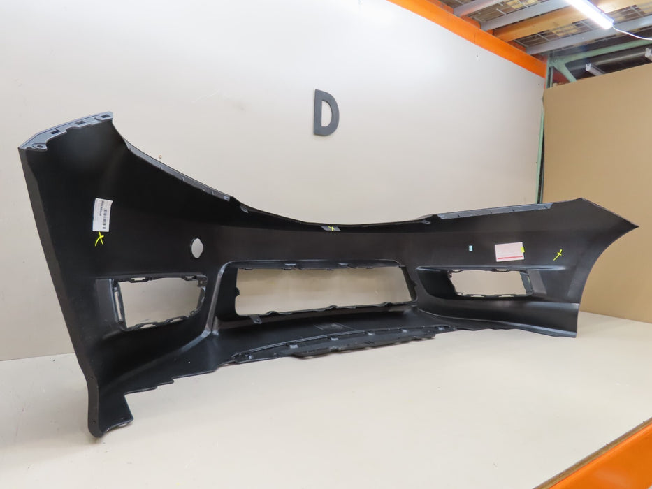 2012-2014 HONDA FIT SPORT FRONT BUMPER COVER TONG YANG AFTERMARKET HO1000284