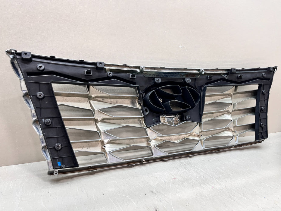 2021-2023 HYUNDAI TUCSON UPPER FRONT GRILLE GRILL 86351-N9110 OEM