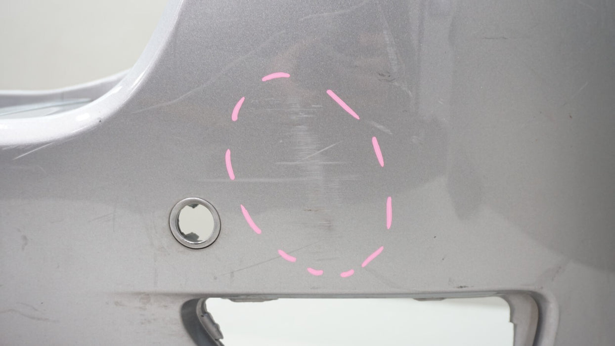 2011-2015 JEEP GRAND CHEROKEE REAR BUMPER COVER PANEL OEM