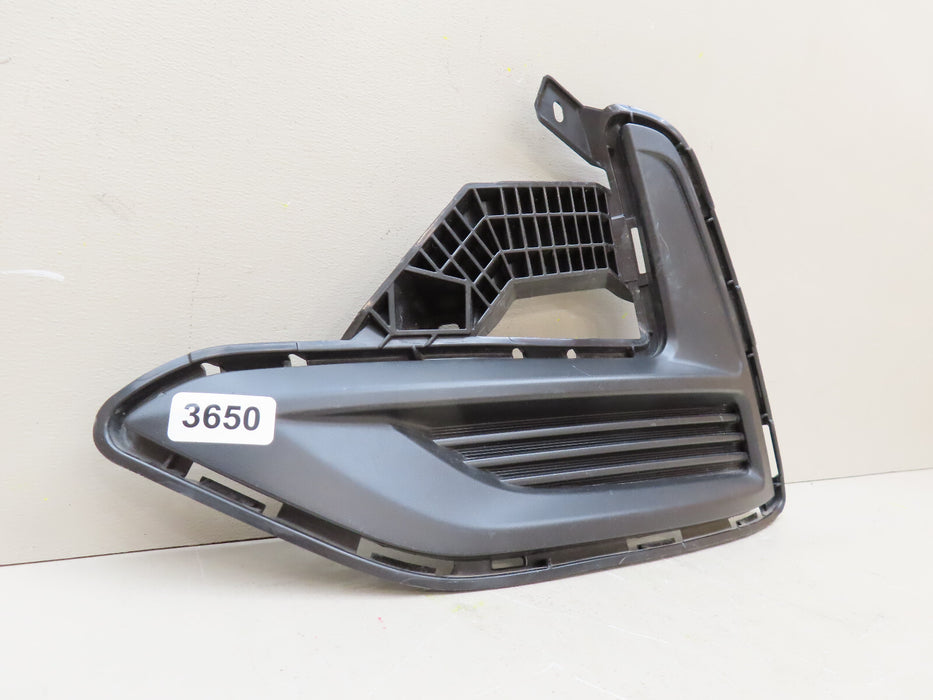 2020 2021 2022 NISSAN SENTRA FRONT LEFT DRIVER FOG LIGHT COVER OEM 62257-6LB0A
