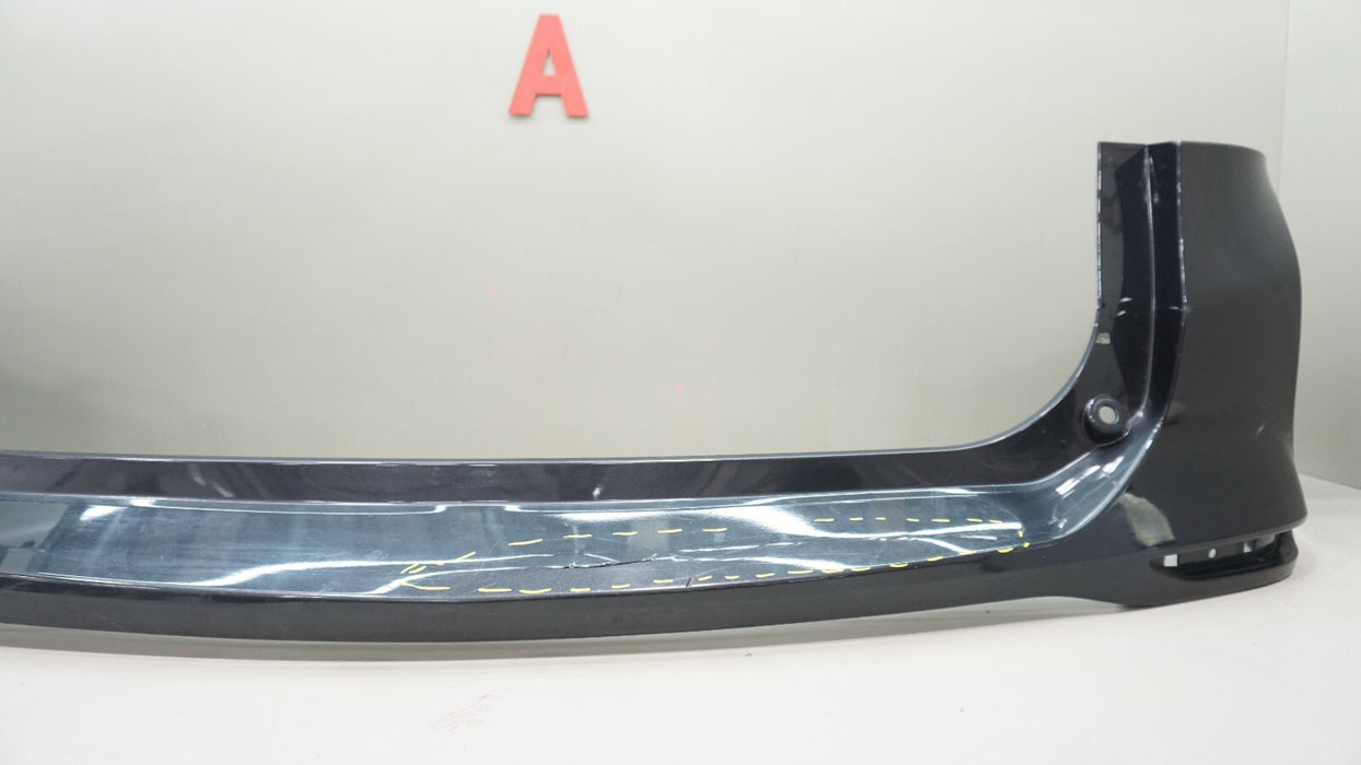 2018-2020 CHEVROLET EQUINOX REAR UPPER BUMPER COVER PANEL OEM 84256324