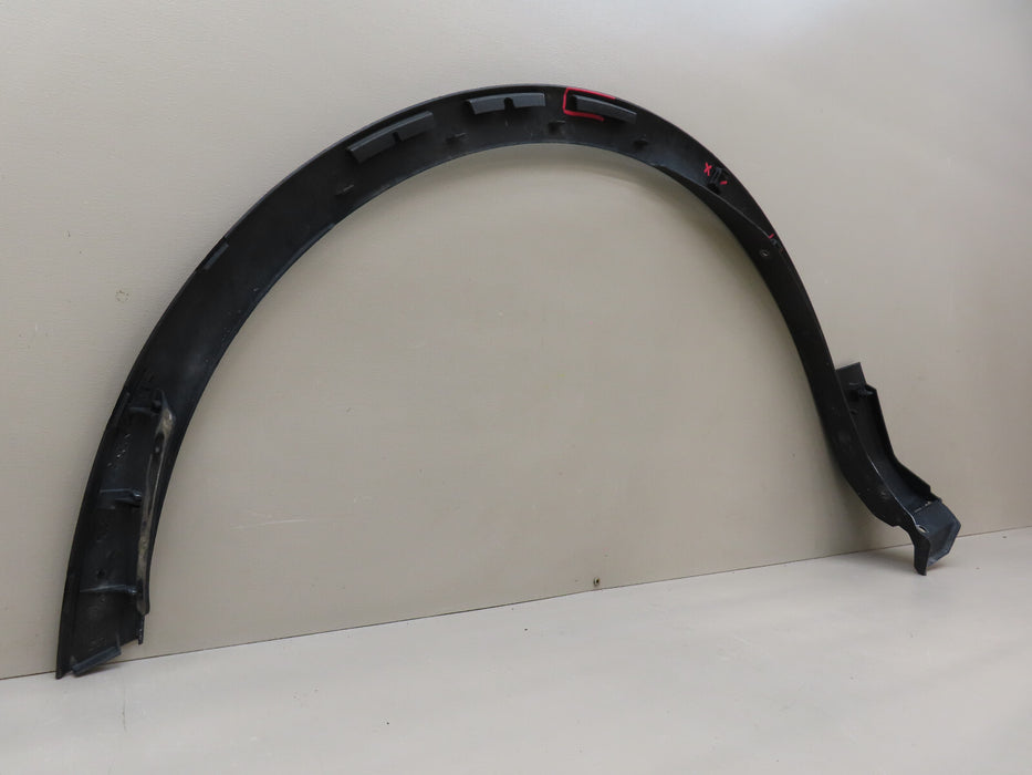 2016-2019 FORD EXPLORER FRONT RIGHT PASSENGER SIDE WHEEL ARCH FLARE OEM