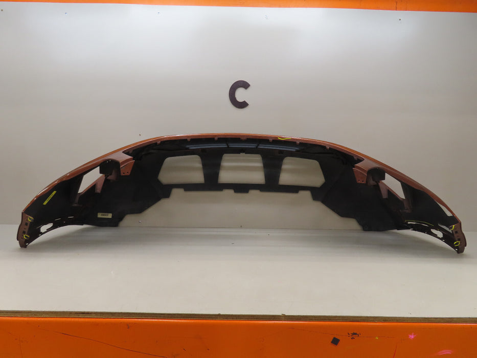 2017-2019 FORD ESCAPE FRONT BUMPER COVER W/VALANCE OEM GJ54-17757-A