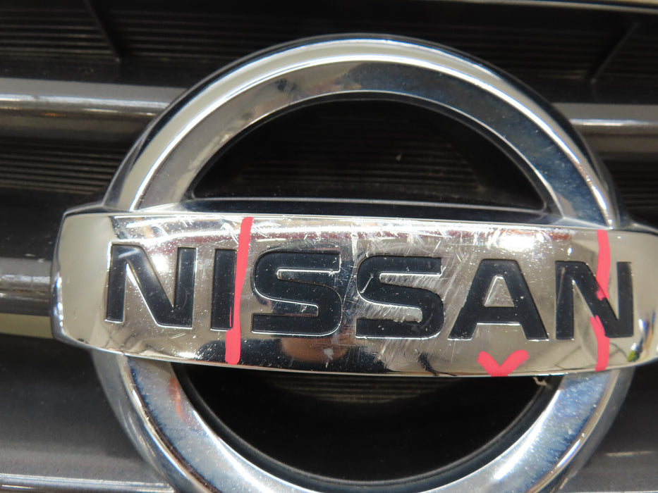 2013-2015 NISSAN ALTIMA FRONT RADIATOR GRILL GRILLE OEM 62310-3TA0A